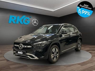 Gebraucht Mercedes GLA250 Progressive 163 PS (119 kW) 2025 Schwarz SUV