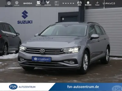Gebraucht VW Passat Business 150 PS (110 kW) 2022 Silber Kombi