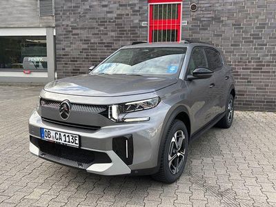 Citroën e-C3 Aircross