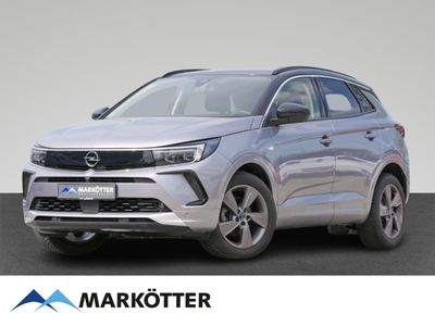 gebraucht Opel Grandland X Elegance 1.2 Turbo 360/Voll-LED/Navi