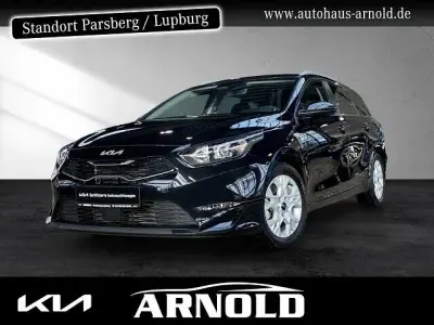 Gebraucht Kia Ceed Sportswagon Vision 140 PS (102 kW) 2024 Zilinaschwarz (metallic) Kombi