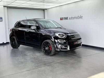 Gebraucht Fiat 500X Dolcevita 131 PS (96 kW) 2024 Schwarz SUV