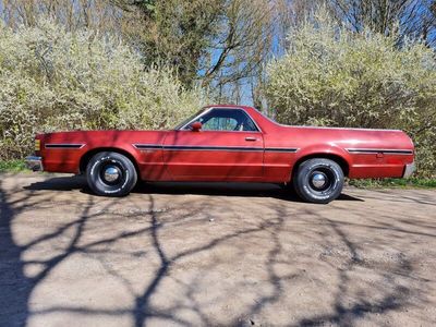 gebraucht Ford Ranchero kein nachgebauter El Camino!