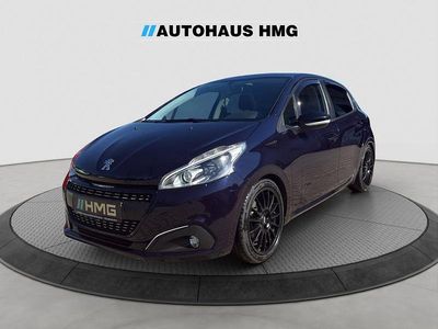 Blau Gebraucht 2018 Peugeot 208 Active Kleinwagen | 7.900 € (Fairer Preis)