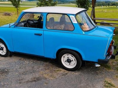 Gebraucht Trabant 601 26 PS (19 kW) 1989 Blau Limousine