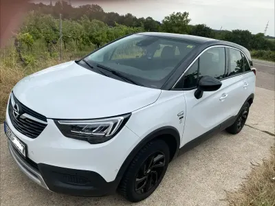Gebraucht Opel Crossland