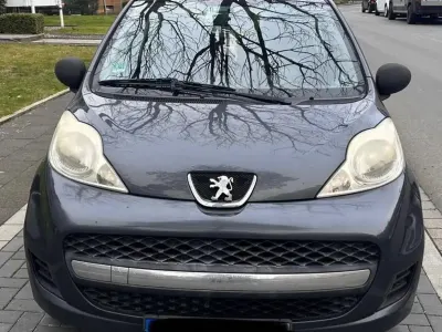 Gebraucht Peugeot 107