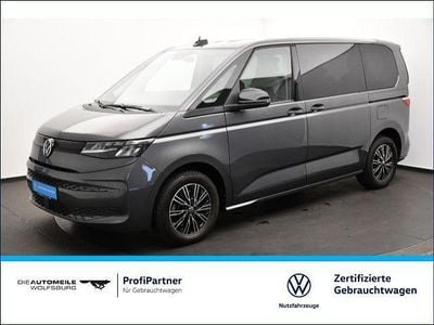 Usata VW Multivan Basis 204 CV (150 kW) 2023 Grigio Monovolume