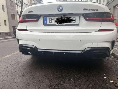 Gebraucht BMW M340 340 PS (250 kW) 2021 Limousine