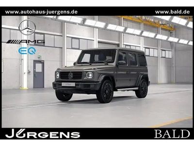 Second-hand Mercedes G400 Night 330 CP (242 kW) 2023 Gri SUV