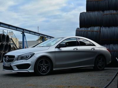 Mercedes CLA250