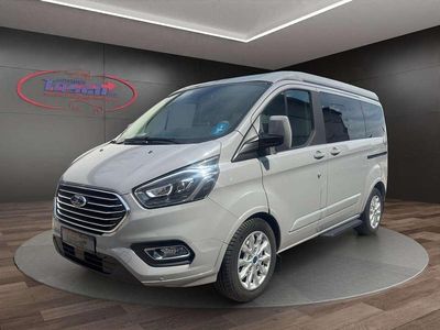 Gebraucht Ford Tourneo Titanium 170 PS (125 kW) 2023 Grey matter Van / Kleinbus