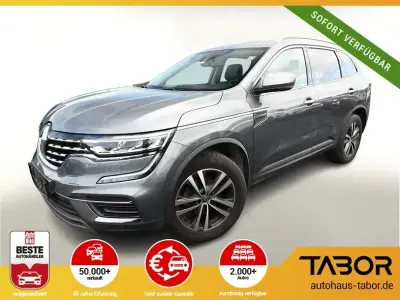 Używany Renault Koleos Zen 158 KM (116 kW) 2022 Szary SUV