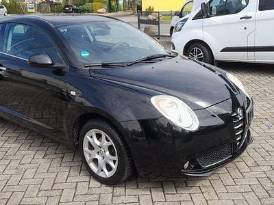 Usata Alfa Romeo MiTo 95 CV (69 kW) 2010 Nero Utilitaria