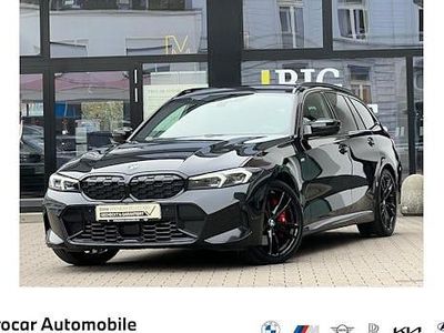 Gebraucht BMW M340 M Sport 374 PS (275 kW) 2023 Schwarz Limousine