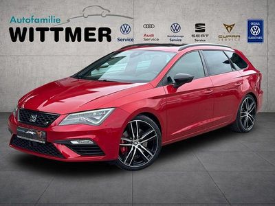 Gebraucht Seat Leon ST 4Drive 300 PS (220 kW) 2018 Rot Kombi