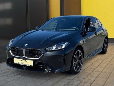 Usata BMW 120 M Sport 156 CV (114 kW) 2025 Nero Utilitaria