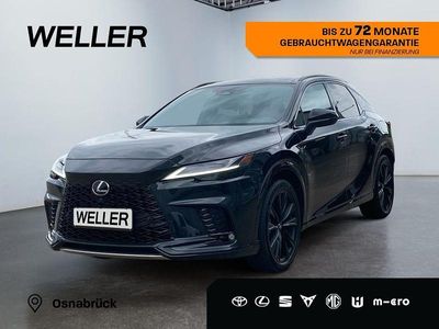 Lexus RX500h