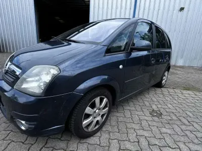 Używany Opel Meriva