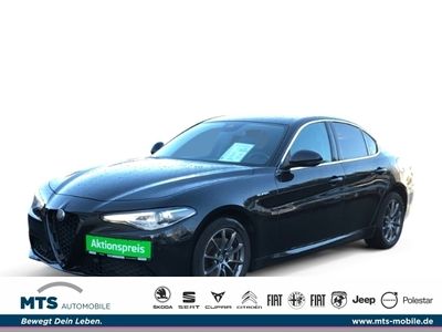 gebraucht Alfa Romeo Giulia 2.2 Super JTDM EU6d-T El Fondsitzverst