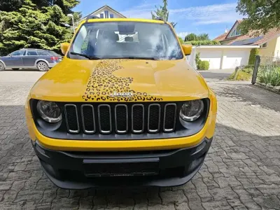 Gebraucht Jeep Renegade Sport 110 PS (80 kW) 2016 SUV
