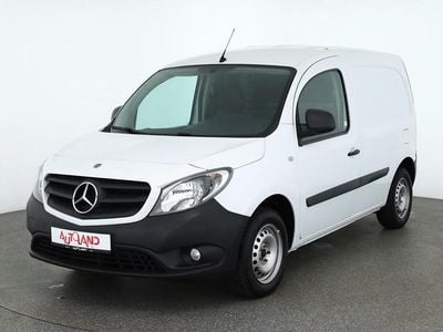 Usata Mercedes Citan 108 80 CV (58 kW) 2021 Bianco Furgone