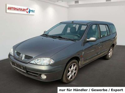 Renault Mégane GrandTour