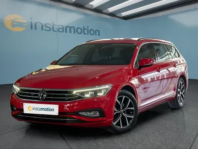 Gebraucht VW Passat 150 PS (110 kW) 2023 Rot Kombi