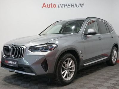 Grau Gebraucht 2022 BMW X3 Sport Line SUV | 35.590 € (Fairer Preis)