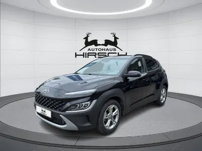 Occasion Hyundai Kona Edition+ 120 ch (88 kW) 2022 Noir SUV
