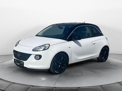 Gebraucht Opel Adam Jam 87 PS (63 kW) 2018 Weiß Kleinwagen