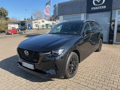 Nuova Mazda CX-80 Homura-Line 254 CV (186 kW) 2026 Nero SUV