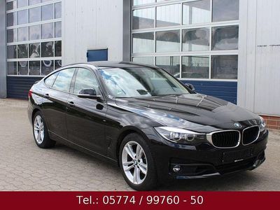 BMW 320 Gran Turismo