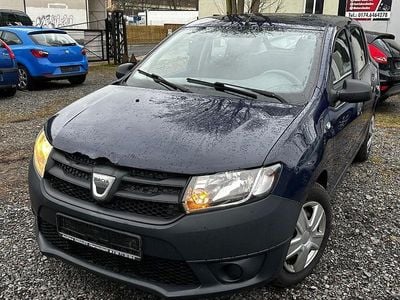 Gebraucht Dacia Sandero Essentiel 75 PS (55 kW) 2014 Blau Limousine