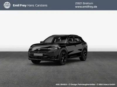 Gebraucht VW T-Roc Goal 150 PS (110 kW) 2025 Deep black perleffekt SUV