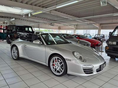 Porsche 911 Carrera 4S Cabriolet