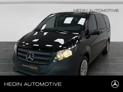 Gebraucht Mercedes Vito 163 PS (119 kW) 2025 Schwarz Van