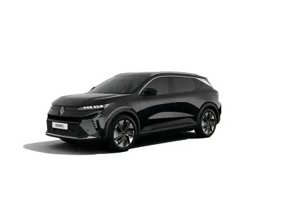 Neu Renault Scenic E-Tech Techno 55 kW (75 PS) 2026 Schwarz SUV