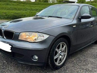 gebraucht BMW 116 1er i Klima *Steuerkette Neu*