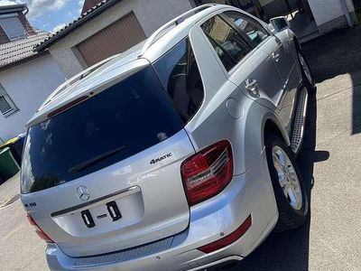 Mercedes ML350