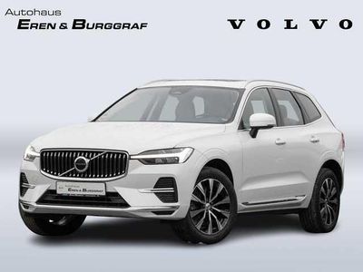 Weiß Gebraucht 2022 Volvo XC60 Plus SUV | 38.290 € (Fairer Preis)