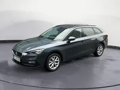 Gebraucht Seat Leon 150 PS (110 kW) 2025 Grau Kombi
