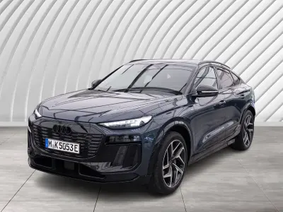 Gebraucht Audi Q6 Sportback e-tron