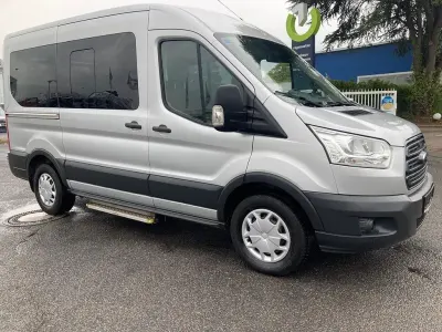 Gebraucht Ford Transit