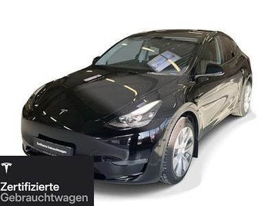 Gebraucht Tesla Model Y 273 kW (372 PS) 2023 Schwarz SUV