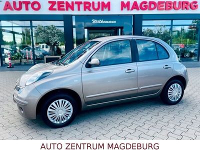 gebraucht Nissan Micra 1.4 Acenta Klima,Bluetooth,ZV,Isofix