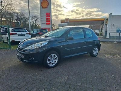 Usata Peugeot 206 60 CV (44 kW) 2012 Berlina