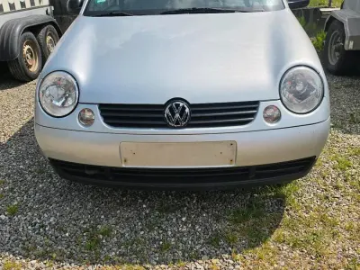 Gebraucht VW Lupo 60 PS (44 kW) 2004 Grau Kleinwagen