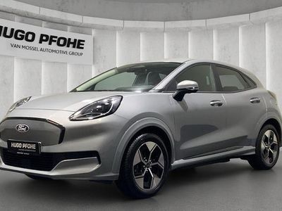 Neu Ford Puma Gen-E 123 kW (168 PS) 2026 Silber SUV