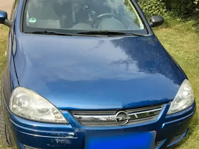 Gebraucht Opel Corsa